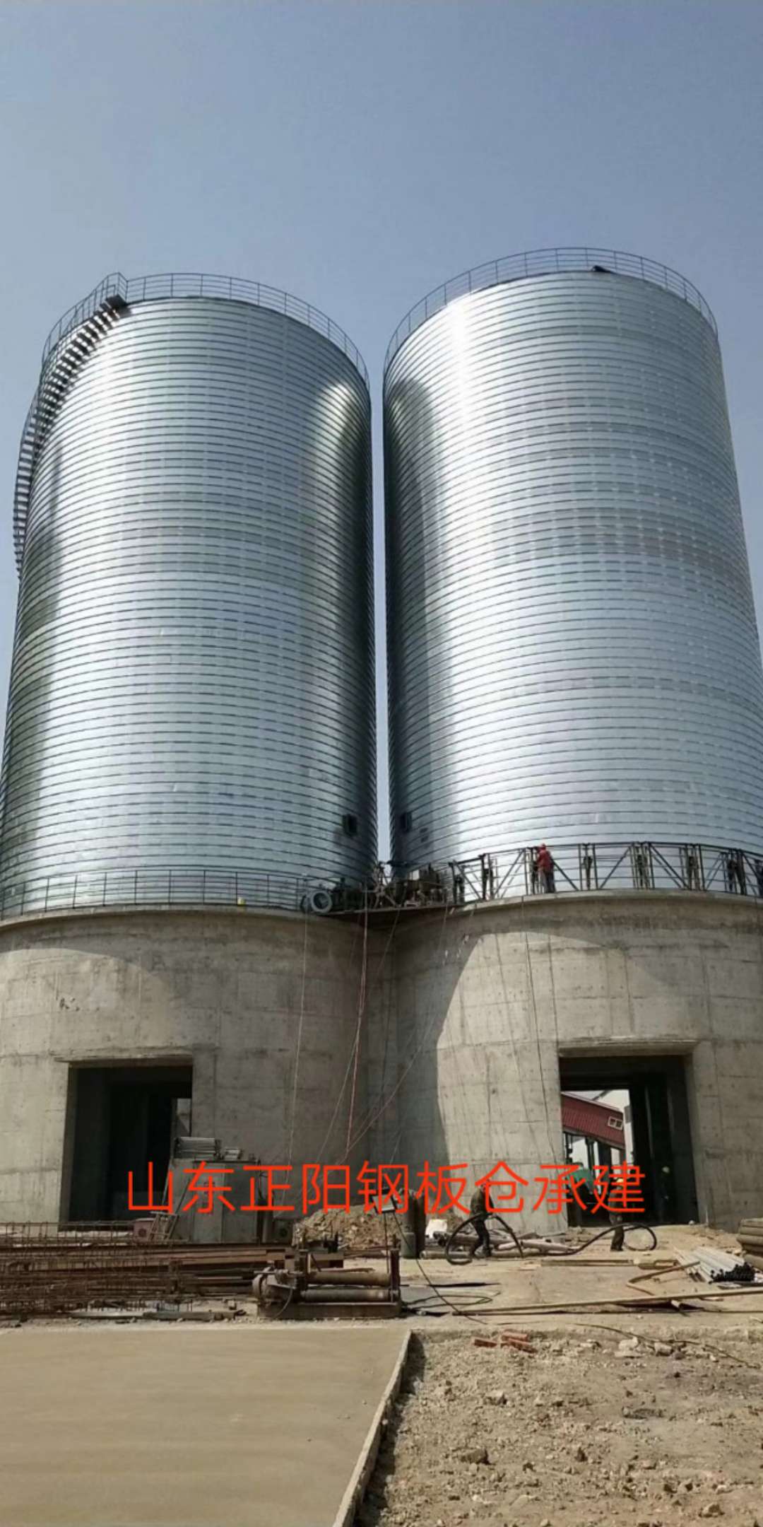 卢氏5000吨卷板仓 卷板库