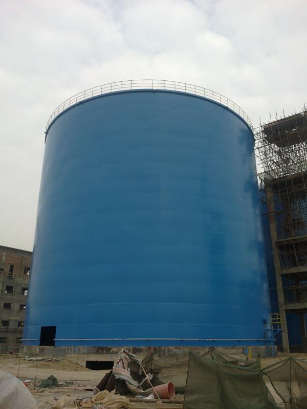 卢氏1万吨大型钢板库