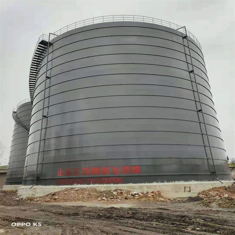 卢氏3万吨大型钢板库