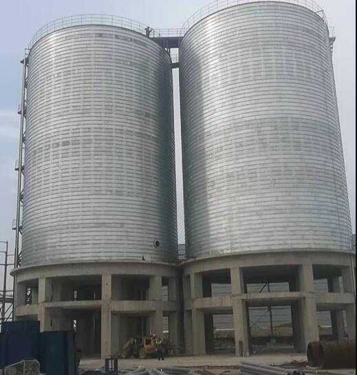 卢氏镀锌卷板仓